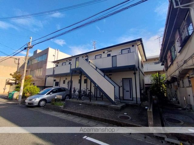 ルミエール西北の外観写真