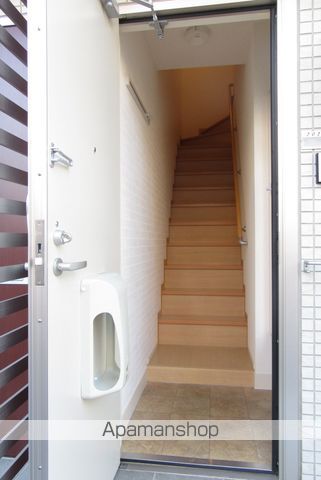 ラコスタの内装写真