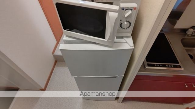 レオパレス日サルー時任町Bの内装写真