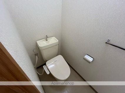 アーバン茜[3LDK/70.02m2]のトイレ