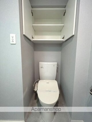 アーデン清澄白河[1K/24.4m2]のトイレ