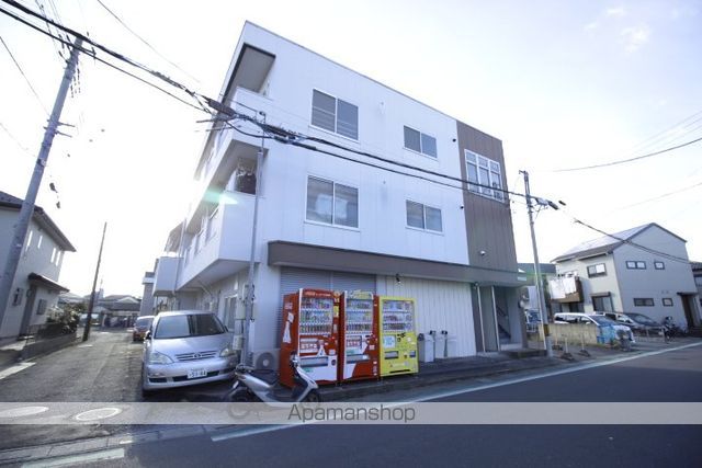 サニーウェル小日向の外観写真
