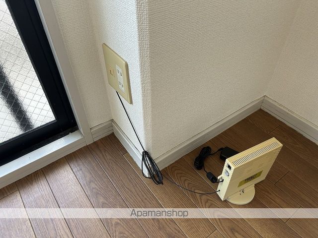 パティオ舟入の内装写真