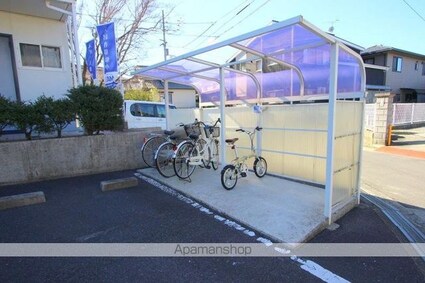 カーサ・ヴェルデ[1K/23.05m2]の共用部1