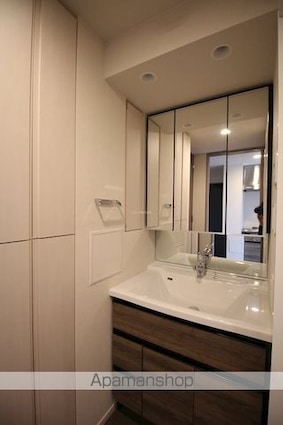 アトラス東高円寺[1K/27.09m2]の洗面所