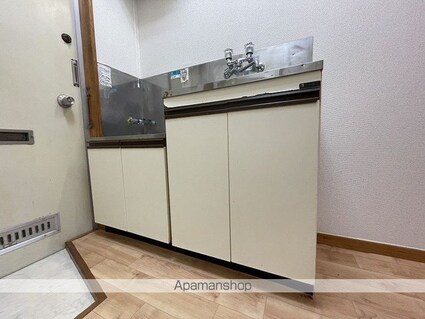 山本ハイム[1K/17.5m2]の内装4