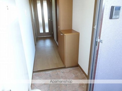 ファイン・リヴィエール[2DK/46.97m2]の玄関