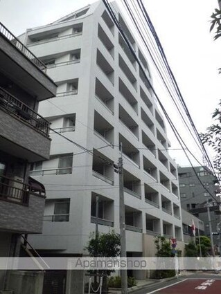 Ｂｒｉｌｌｉａ神楽坂ｉｄ[1R/24.84m2]の外観2