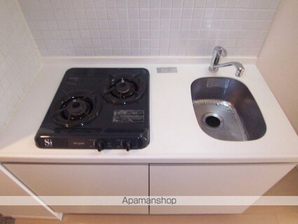 メインステージ高円寺[1K/21.84m2]のキッチン