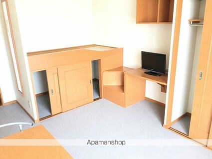 レオパレスＭ．Ｓ．Ｍ[1K/23.18m2]のリビング・居間3