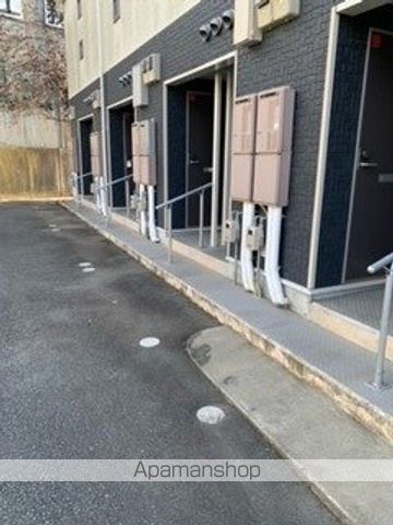 レオネクスト栗の内装写真