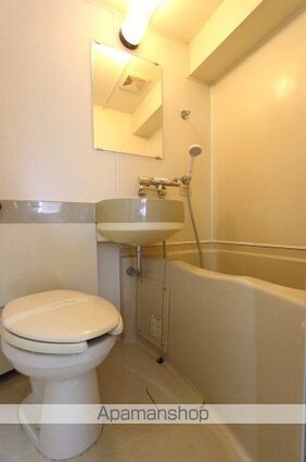 ヴィラ海岸通り[1R/16.62m2]の内装1