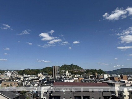 第２４友建ビル[1K/27.94m2]の眺望