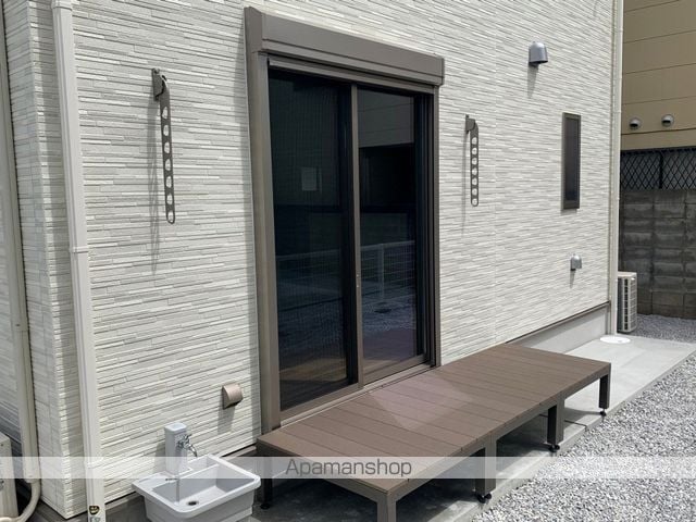厚木市 2階建 築5年の内装写真