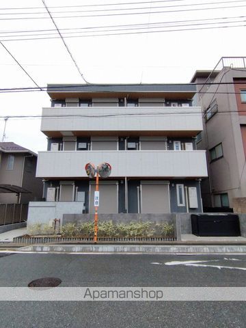 DーROOM末広2丁目の外観写真
