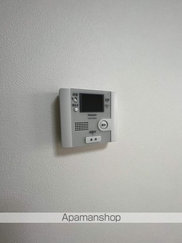 パールハイム桑園の内装写真