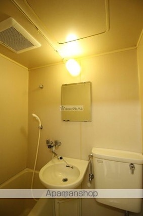 メゾンシーサイド[1K/25m2]の洗面所