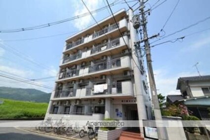 広島県広島市西区打越町[1DK/20.38m2]の外観2
