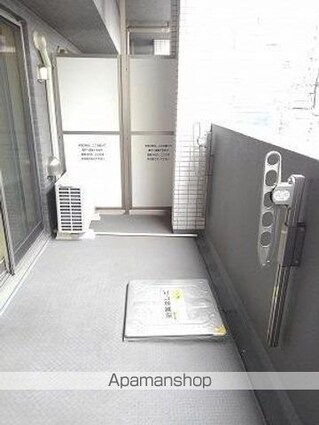 フェスタ元浅草[1LDK/45.6m2]のバルコニー