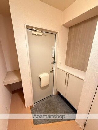グランモア未来[1LDK/39.6m2]の玄関