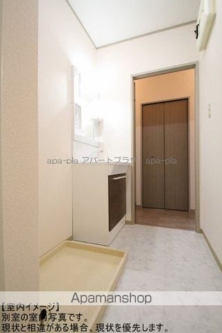 アクシス ABの内装写真