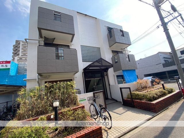 アクティブハイツの外観写真