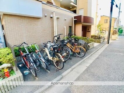 北品川アパートメント[1R/26.17m2]の共用部3