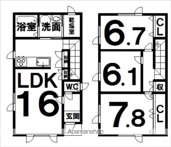 間取り：201026781795