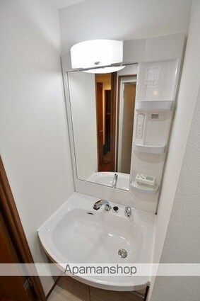 ＣＲＥＳＴ　ＣＥＮＴＲＡＬ　ＢＬＤＧ．[1LDK/35.16m2]の洗面所