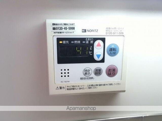 宮下ビルの内装写真