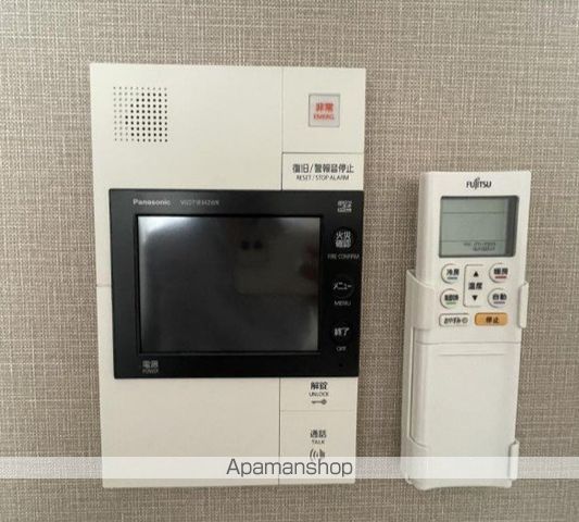AーSTANDARD芝浦の内装写真