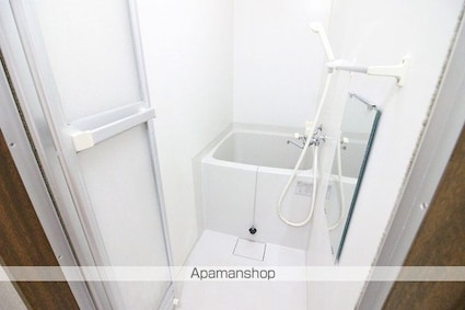 ラポール恵み野[1DK/22.27m2]のバス