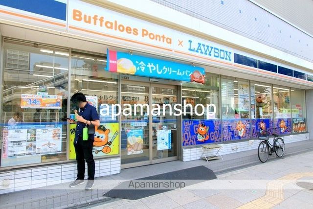 ESLEAD南堀江グランツの周辺写真