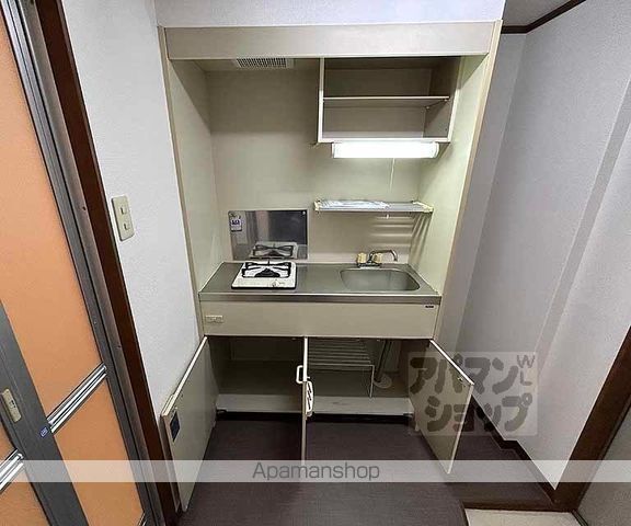 アトレ堺町の内装写真