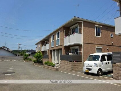 和歌山県和歌山市口須佐[1LDK/51.38m2]の駐車場