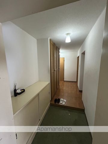 きららパートIIの内装写真