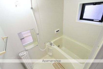 ドリームさくら[1LDK/45.23m2]のバス