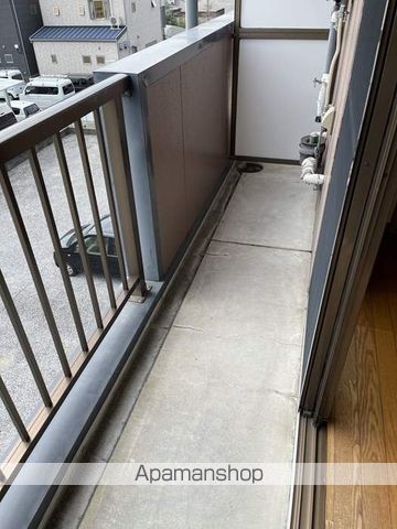 ABIDEの内装写真