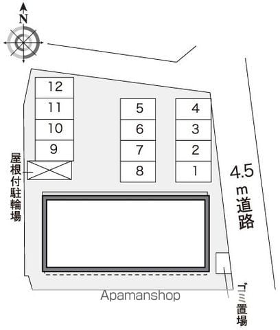 レオパレス千音寺のその他写真