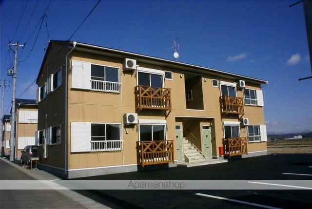 apartment 福島県安達郡大玉村玉井字東町
地図を見る