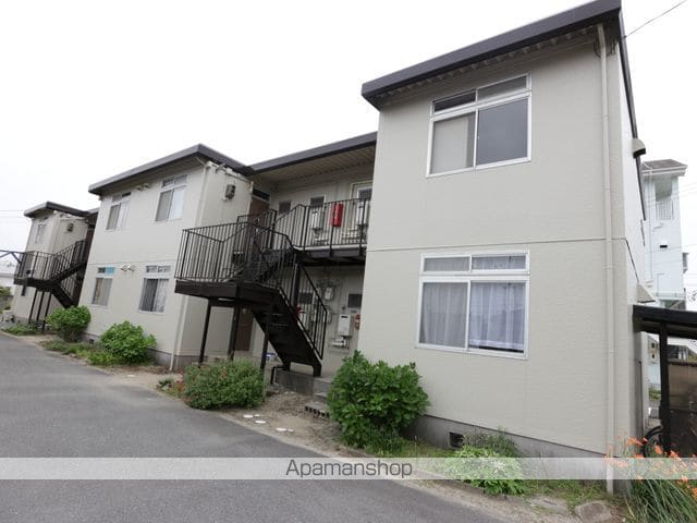 ユニメント有熊の外観写真
