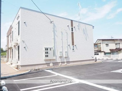 新潟県上越市東城町３丁目[1LDK/50.03m2]の外観2