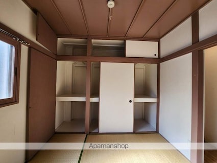 ピオスハイツＫＡＮＢＥ[2DK/41.58m2]の収納