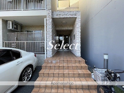 オーシャン本牧[2DK/41.5m2]のエントランス3