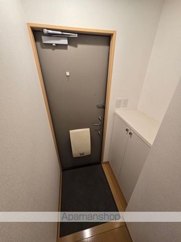 メゾンドスターチスの内装写真