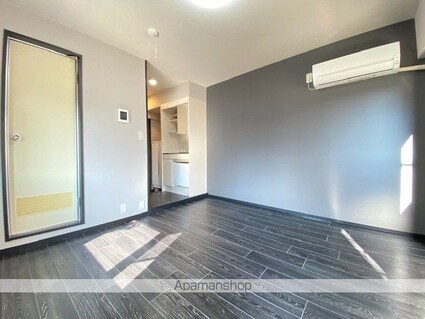 キャッスルマンション河辺[1R/18m2]の内装2