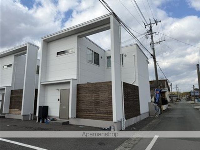 オレス福本 A棟の外観写真
