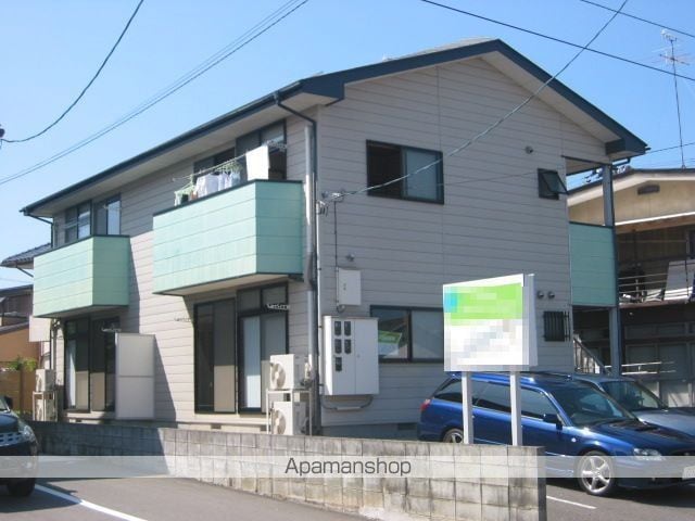 フルジェンテ並木の外観写真