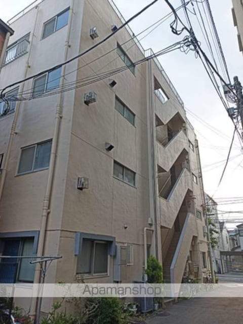 東京都武蔵野市中町２丁目[1DK/26.03m2]の外観4
