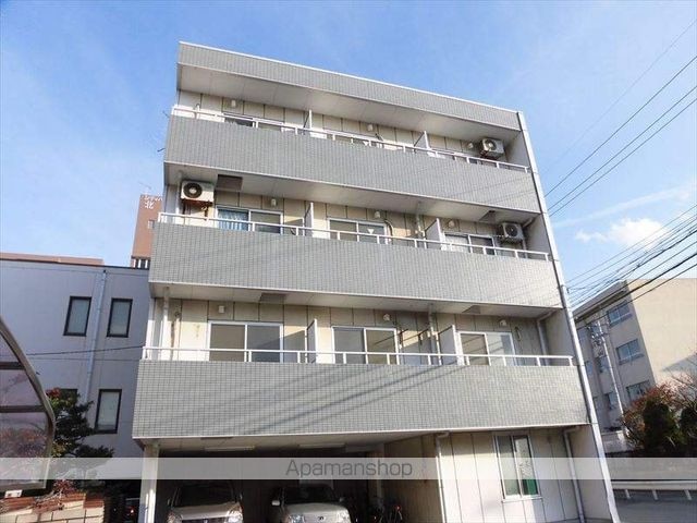 和歌山県和歌山市北島[1K/21.53m2]の外観4